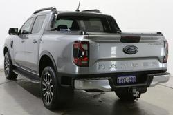 2023 Ford Ranger Platinum