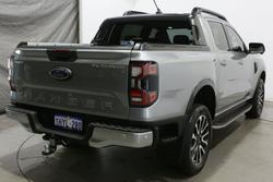 2023 Ford Ranger Platinum