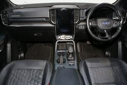 2023 Ford Ranger Platinum