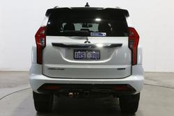 2022 Mitsubishi Pajero Sport GSR