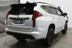 2022 Mitsubishi Pajero Sport GSR