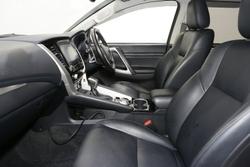 2022 Mitsubishi Pajero Sport GSR