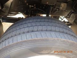 2012 Isuzu F Series FTS 800 WHITE