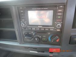 2012 Isuzu F Series FTS 800 WHITE