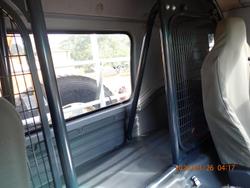 2012 Isuzu F Series FTS 800 WHITE