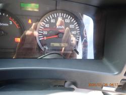 2012 Isuzu F Series FTS 800 WHITE