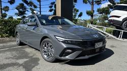 2025 Hyundai i30 Hybrid