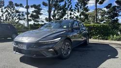 2025 Hyundai i30 Hybrid