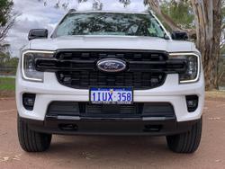2025 Ford Everest Sport