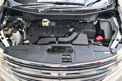 2012 Nissan Elgrand Rider Black Line