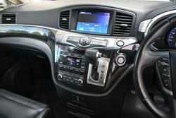 2012 Nissan Elgrand Rider Black Line