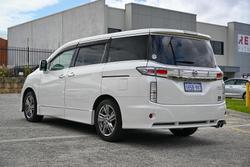 2012 Nissan Elgrand Rider Black Line