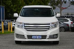 2012 Nissan Elgrand Rider Black Line
