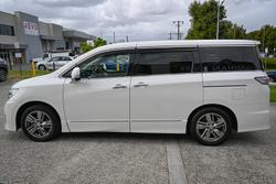 2012 Nissan Elgrand Rider Black Line