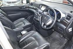 2012 Nissan Elgrand Rider Black Line