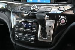 2012 Nissan Elgrand Rider Black Line