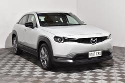 2022 Mazda MX-30 G20e Evolve