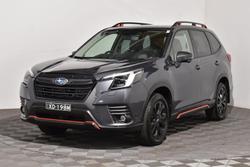2023 Subaru Forester 2.5i Sport