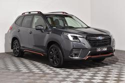 2023 Subaru Forester 2.5i Sport