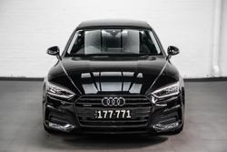 2017 Audi A5 sport