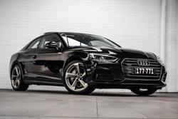 2017 Audi A5 sport