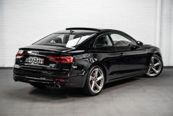 2017 Audi A5 sport