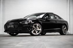 2017 Audi A5 sport