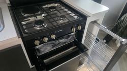 2026 Design RV Odyssey F206md 20'6