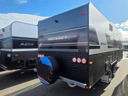 2026 Design RV Odyssey F206md 20'6