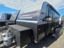 Design RV Odyssey F206MD 20'6