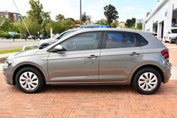 2021 Volkswagen Polo 70TSI Trendline