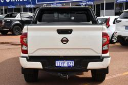 2022 Nissan Navara PRO-4X Warrior
