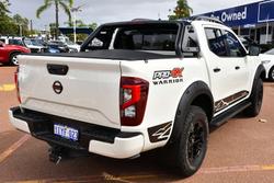 2022 Nissan Navara PRO-4X Warrior