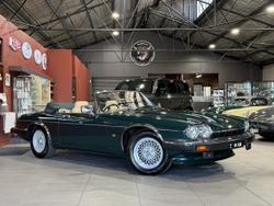 1991 Jaguar XJS V12
