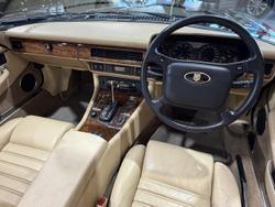 1991 Jaguar XJS V12