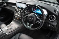 2020 Mercedes-Benz GLC-Class GLC200