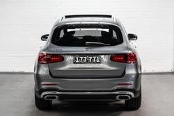 2020 Mercedes-Benz GLC-Class GLC200