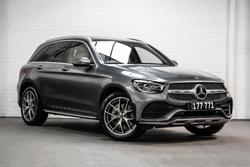 2020 Mercedes-Benz GLC-Class GLC200