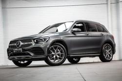 2020 Mercedes-Benz GLC-Class GLC200