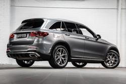 2020 Mercedes-Benz GLC-Class GLC200
