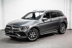 2020 Mercedes-Benz GLC-Class GLC200