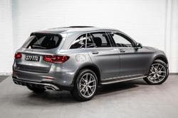 2020 Mercedes-Benz GLC-Class GLC200