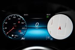 2020 Mercedes-Benz GLC-Class GLC200