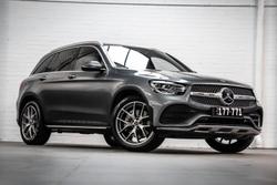 2020 Mercedes-Benz GLC-Class GLC200