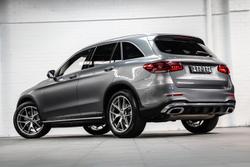 2020 Mercedes-Benz GLC-Class GLC200