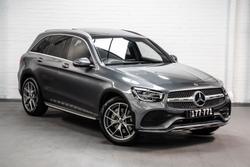 2020 Mercedes-Benz GLC-Class GLC200