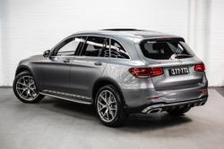 2020 Mercedes-Benz GLC-Class GLC200