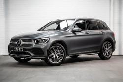 2020 Mercedes-Benz GLC-Class GLC200