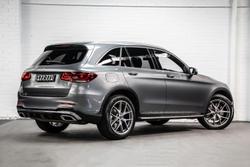 2020 Mercedes-Benz GLC-Class GLC200