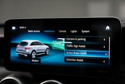 2020 Mercedes-Benz GLC-Class GLC200